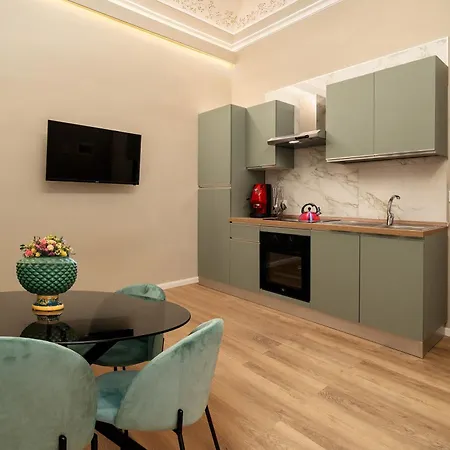 Apartment I Puritani Relax Catania