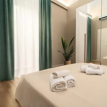 I Puritani Relax Apartment Catania